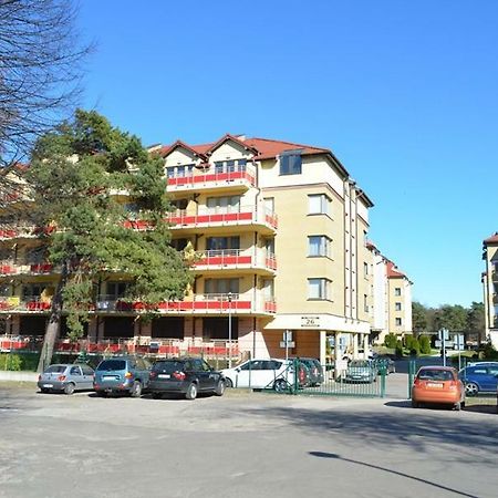 Apartament Zdrojowa U Heleny Świnoujście Exterior foto