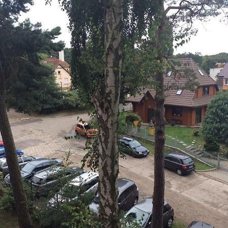 Apartament Zdrojowa U Heleny Świnoujście Exterior foto