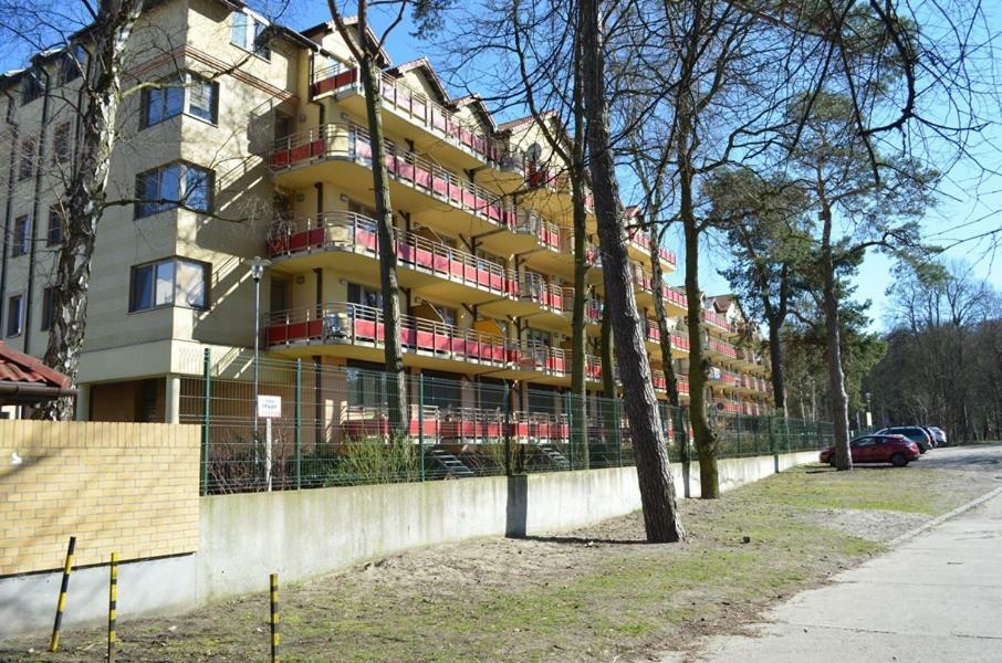 Apartament Zdrojowa U Heleny Apartamento Świnoujście Exterior foto