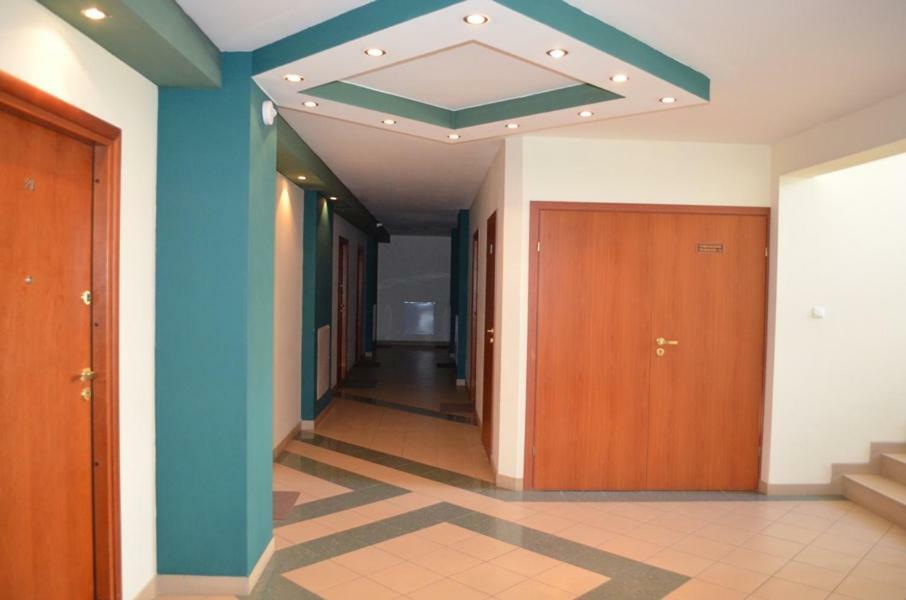 Apartament Zdrojowa U Heleny Świnoujście Exterior foto