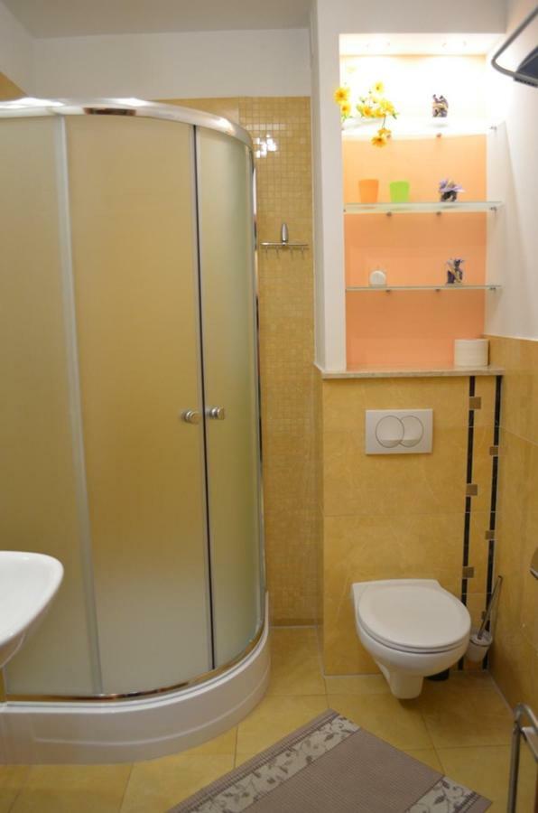 Apartament Zdrojowa U Heleny Świnoujście Exterior foto