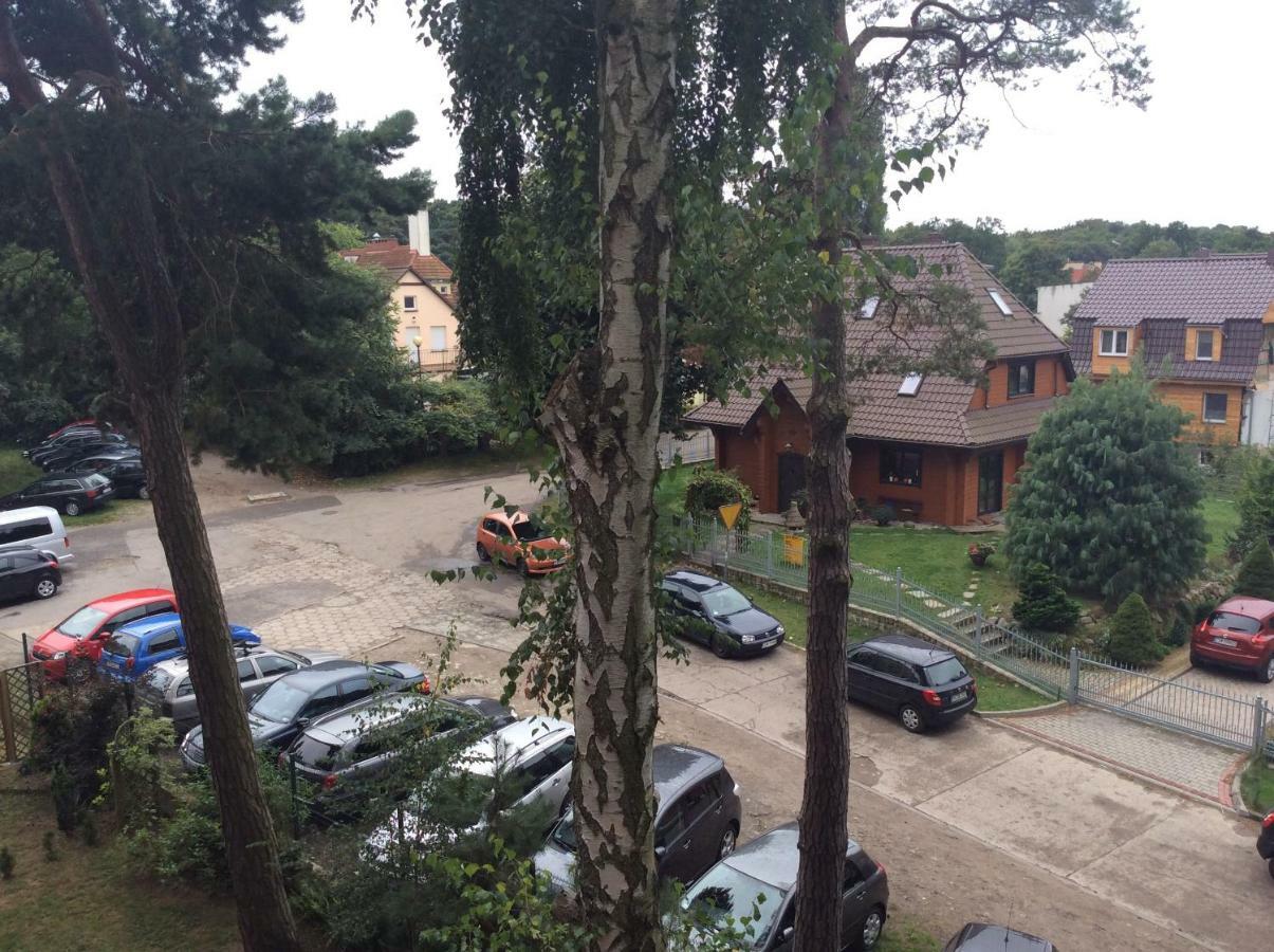 Apartament Zdrojowa U Heleny Świnoujście Exterior foto