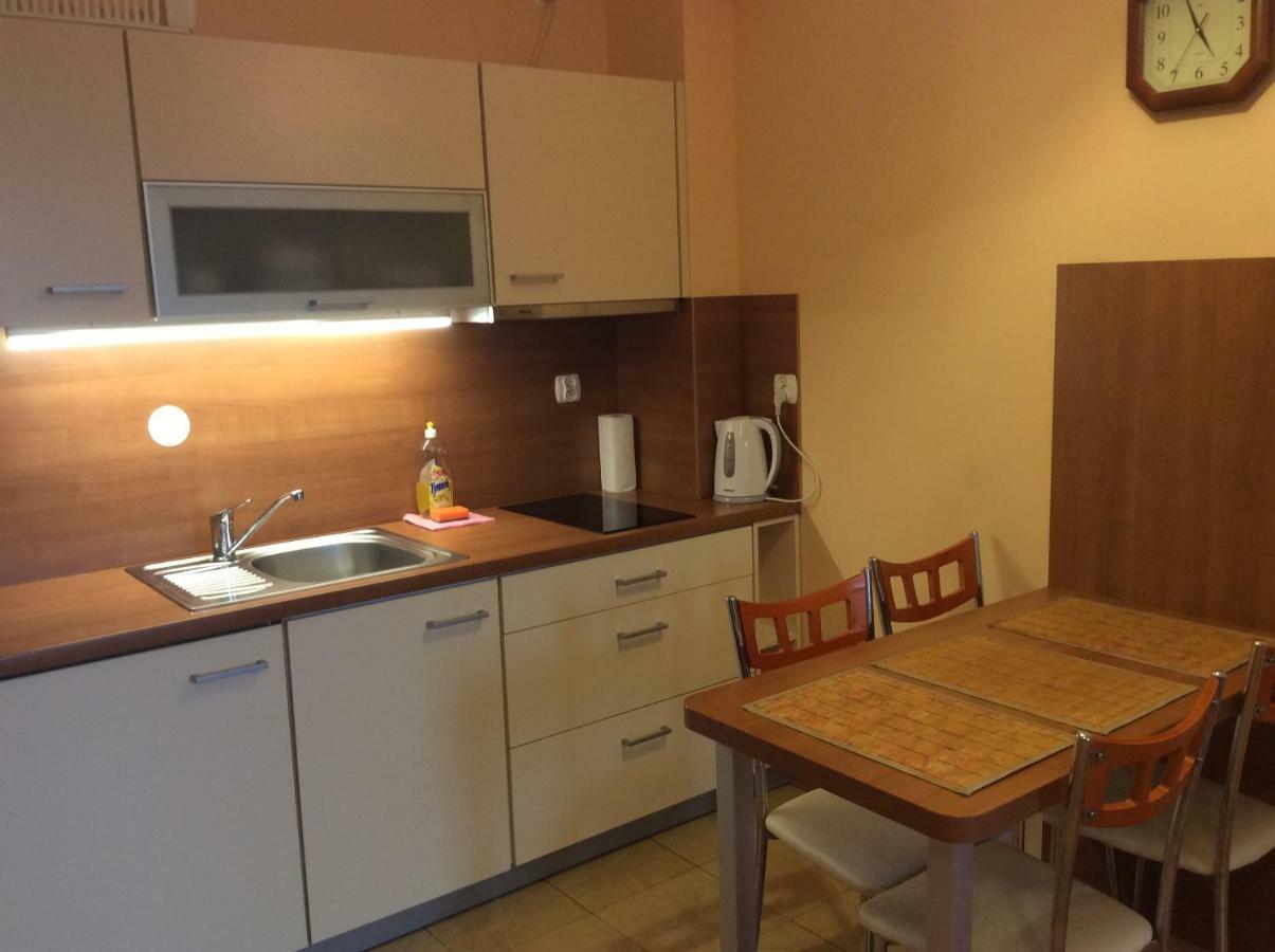 Apartament Zdrojowa U Heleny Świnoujście Exterior foto