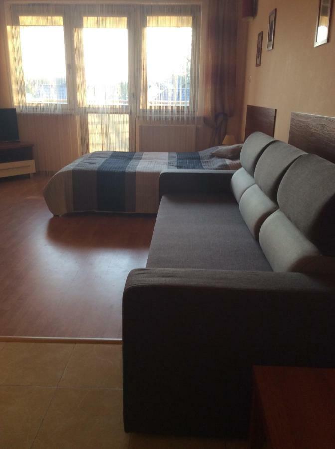 Apartament Zdrojowa U Heleny Świnoujście Exterior foto