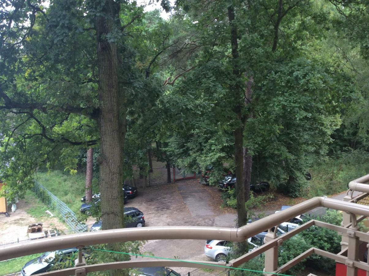Apartament Zdrojowa U Heleny Świnoujście Exterior foto